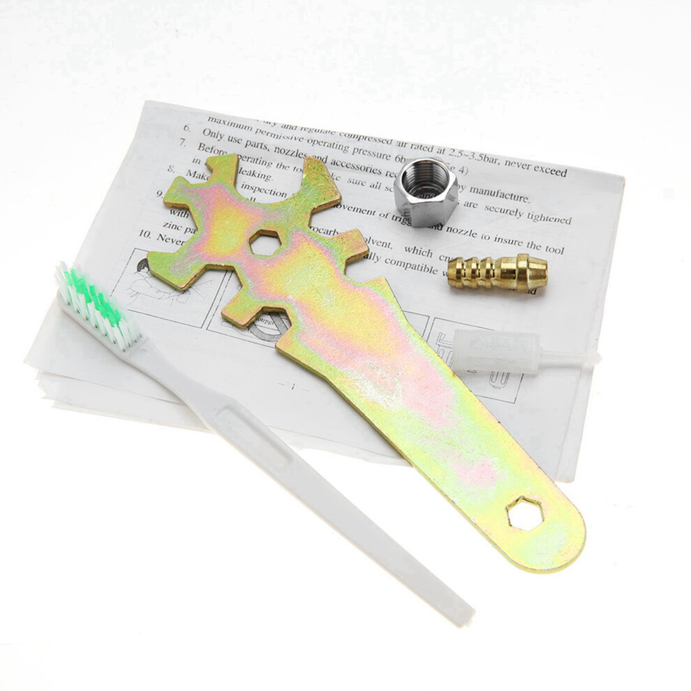 Professional 1.4mm Gravity Spray Gun 600ml
