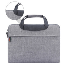 Sacoche Portable Oxford Résistante Pour Laptop Et