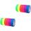 12Rouleaux Ruban Fluorescent Uv Pour Décoration Murale Et 1
