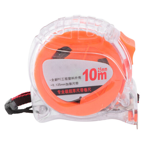 10M Mètre Orange ABS Antidérapant Usage Durable
