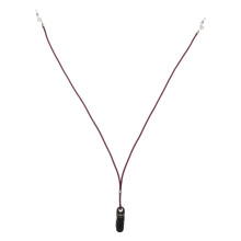 1Corde Anti- Pour Aide Auditive Violet ABS Nylon Seniors