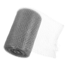 1Rouleau Grillage Inox Durable Pour Écrans Ventilation Bricolage