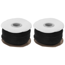 2Rouleaux Bande D'entoilage Fusible Résistante Pour Vêtements