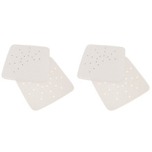 400Feuilles Papier Cuisson Barbecue Non Absorbant Huile