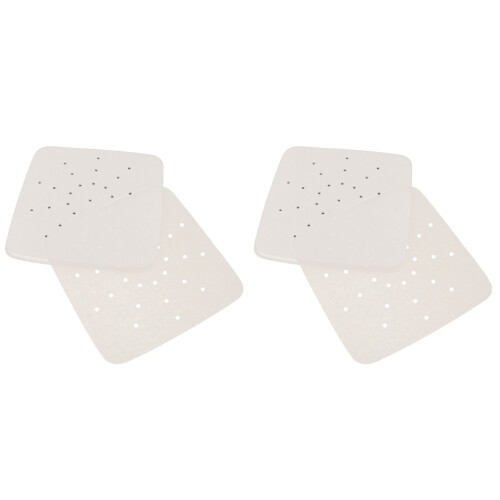 400Feuilles Papier Cuisson Barbecue Non Absorbant Huile