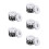 20Rouleaux Volley Polyester Pour , Bows 1