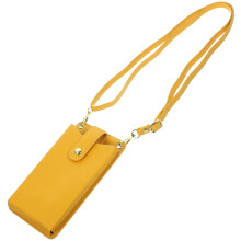Sac Crossbody En PU Pour Téléphone Et Accessoires Quotidiens