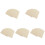 50Feuilles Papier Épais Beige Pour Peinture 1