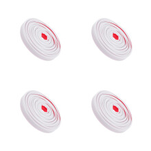 4Rolls White Flexible Tpe Edge Banding for Kitchen Cabinets and Tables