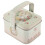 Boîte De Rangement Beige En Fer Pour Cadeaux 1