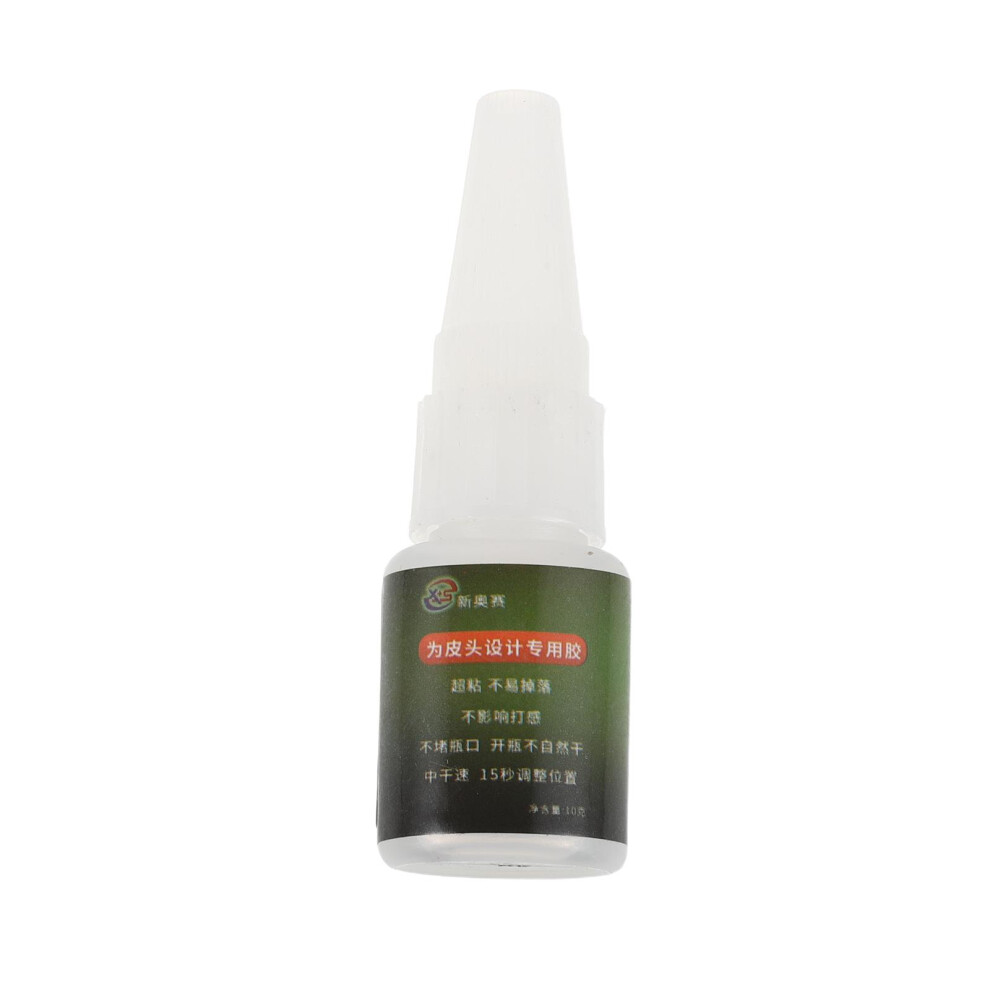 10G Quick-Dry Billiard Cue Glue For Pool Stick Tip Maintenance Multi 352187876160