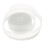 3Rolls Durable Silicone Weatherstrip Tape Transparent for Window Use 1