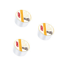 3Rolls Furniture Protective Sticker White Anti Scratch Tape for Sofas