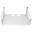 Aluminum Floating Wall Shelf for Projector and Router Organizer 1