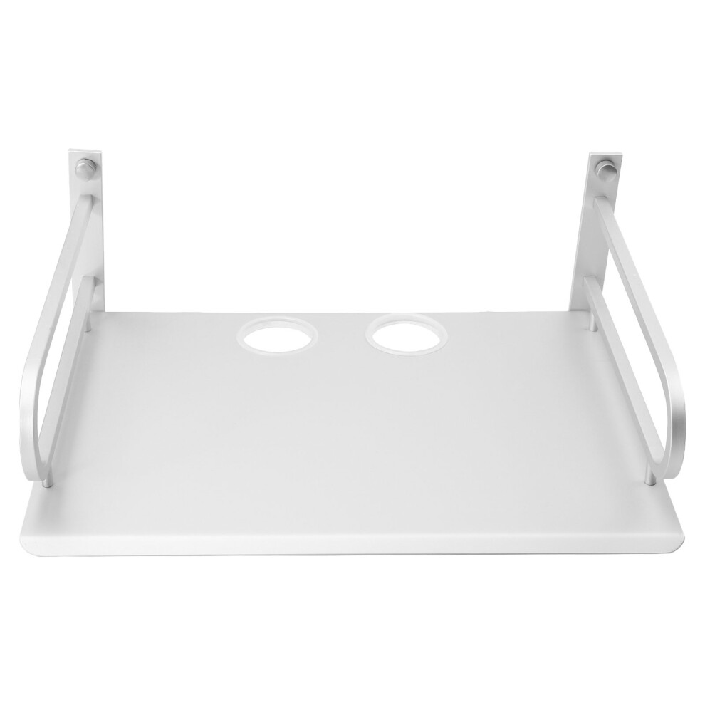 Aluminum Floating Wall Shelf For Projector And Router Organizer 303282067939