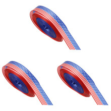 Independence Day Ribbon for Wrapping and Decorative Party Use