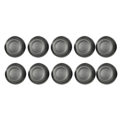 10 Stück für PS4-Gamepad-Controller, Analogtaste, Daumenstick, Joystick, Pilzkappe