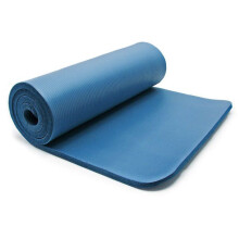 Yogamatte 180 x 60 x 1,5 cm Physio Fitness Aerobic Gym rutschfest extra