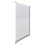 Store plissé en blanc 60 x 200 cm 4102171 1
