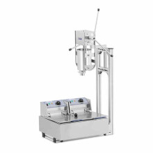 Machine Ă churros 3 litres 2 x 2500 watts 14_0004889