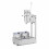 Machine à churros 3 litres 2 x 2500 watts 14_0004889 1
