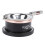 Stainless Steel Tea Strainer with Funnel 1