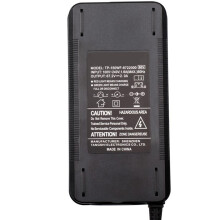 67.2V2A Lithium Battery Charger for Electric Bike 16S 60V Lithium Ion Battery Unicycle Charger with Fan EU Plug