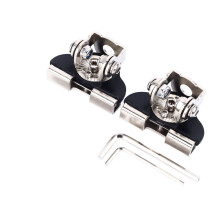 2Pcs Durable LED Light Bracket Set