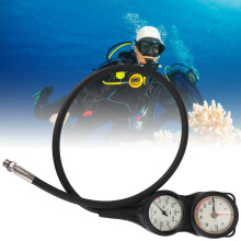 Heavy Duty Diving Pressure Gauge 70m
