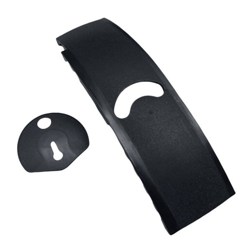 2400A635 Automatic Transmission Gearbox Shift Slider Lever Strip Panel Dust Cover for  Outlander 2400A636