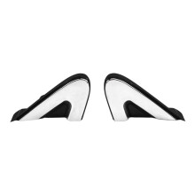 Car Side Mirror Trim Molding for  Santa Fe 86190S1100 86210-S1100 86190-S1100 86210S1100 Auto Parts