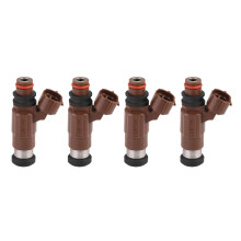 4Pcs/Set Fuel Injectors for  626 2.0L Protege 1999-2002 INP780/781 FP33-13-250
