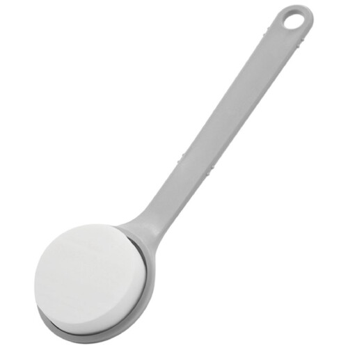 Bath Body Skin Lotion Applicator for Back Post-Shower Brush Sponge Pad