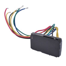 RC140413 1PC Instrument Cluster ELD5 Inverter för Sebring Town & Country Caliber Avenger Grand Caravan