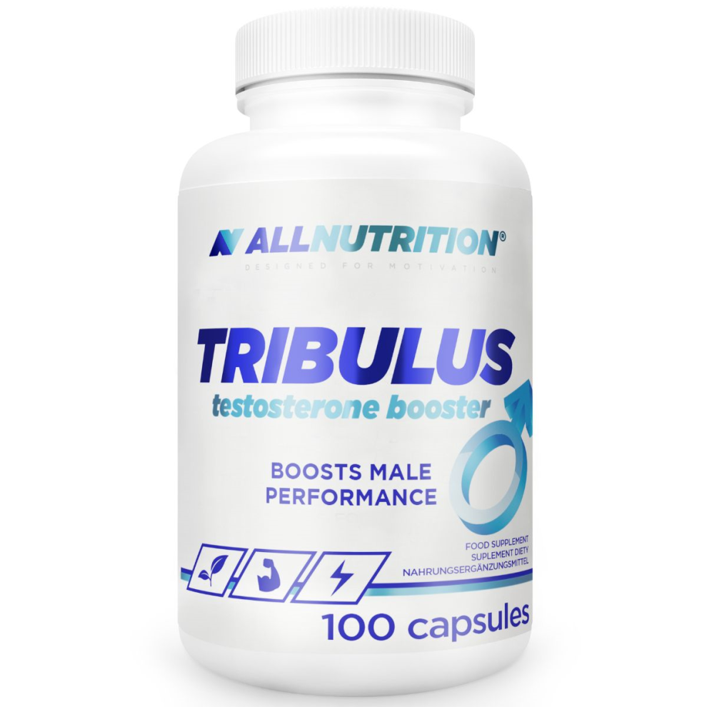 Allnutrition Tribulus Terrestris Extract - 100 Capsules