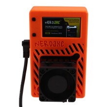 For Bitaxe Gamma Nerdaxe 601 1200GH/S BTC Solo Miner 18-22W Open Source BM1370 Asic Chip From  S21 Pro Miner UK PLUG