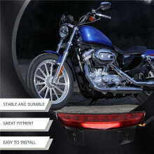 REAR FOR DAVIDSON SPORTSTER XL 883 Red