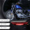 REAR  FOR  DAVIDSON SPORTSTER XL 883 Red 1