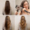 Hatteker 3Barrel Curling Iron 25mm Diameter Ceramic-Coated 2Temperature Settings 7