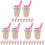 36Pcs Miniaturas Decorativas Resina Para Mini Casa 1