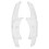 Performance Paddle Shift Extensions Clear 1