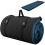 Costway Memory Foam Camping Mattress Waterproof Roll up Sleeping Pad for Sleepover 1
