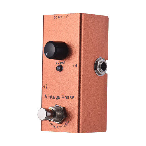 Guitar Vintage Phase Effector Compact