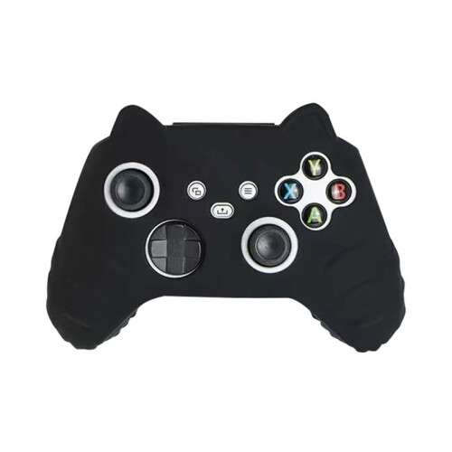 Cat Paw Silicone Soft Shell Protector for  Series X/S Game Controller Case Thumb Stick Grip Cap Cover
