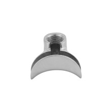 Standard Double Open Portafilter Spout Replacement for the 51/53/54/58 mm Coffee Filter Nozzle of Espresso Machine.