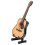 Small Wooden Guitar Model Decoration 12