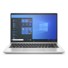 HP ProBook 640 G8 14-inch (2021) - Core i5-1145G7 - 16GB - SSD 256 GB AZERTY - Refurbished