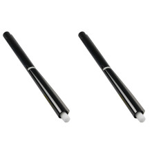 2Rolls Black Car Window Film Explosion-Proof Heat Insulation Tint Film