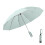 Windproof Umbrella, 10 Ribs, Carabiner Grip 12
