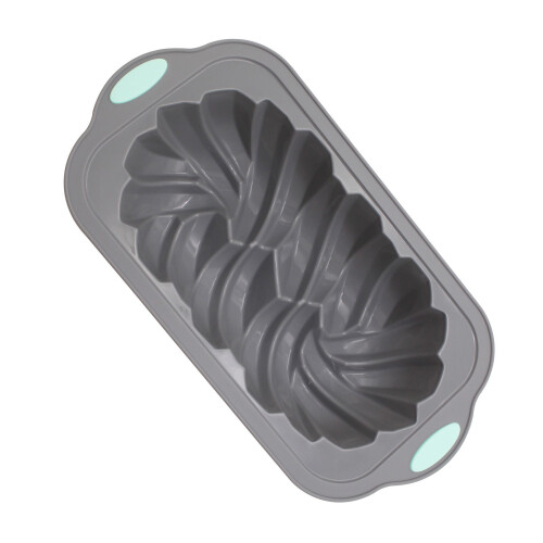 Ensemble de moules de cuisson pour Toasts-Tresse rectangulaire